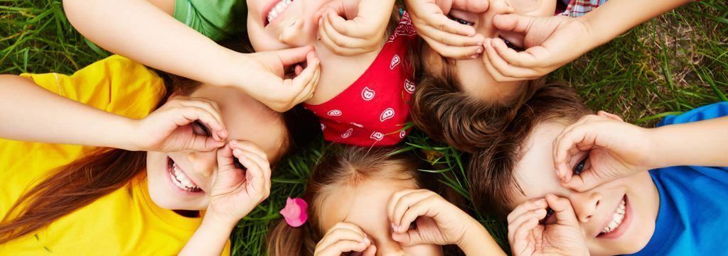 Golpes en los dientes niños